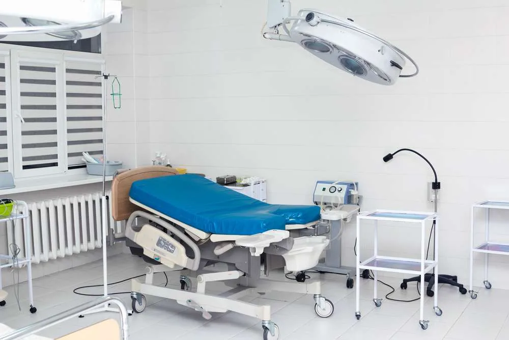 Operation (C-Section) Delivery