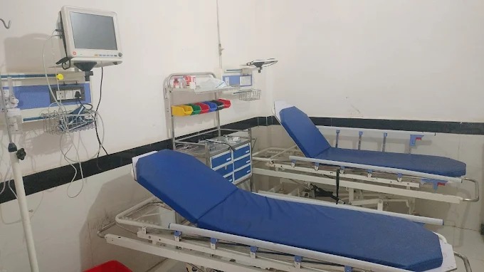 Comfortable Patient Rooms