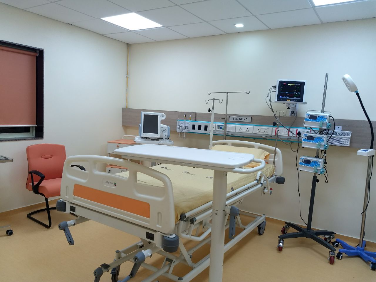 Isolation Ward
